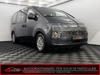 Hyundai Staria 1.6 T-GDI 2WD HEV Comfort 9 Persoons Camera,, Automaat, Stof, Gebruikt, Overige modellen