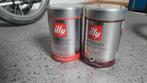 Lege Illy blikken ong. 16 x, Ophalen, Gebruikt, Overige