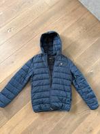 Lyle scott winterjas dobkerblauw mt 164/170 zgan !, Ophalen of Verzenden, Zo goed als nieuw, Jongen, Jas