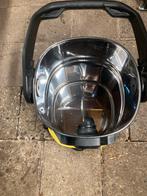 Karcher WD 6 P S V-30/8/22/T - Nat/droog bouwstofzuiger, Ophalen of Verzenden, Zo goed als nieuw, Reservoir, Waterstofzuiger