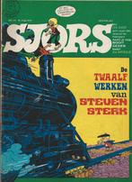 Sjors 1970 nummer 29, Gelezen, Diverse, Eén stripboek, Ophalen of Verzenden