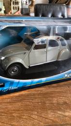 Solido 1/18 Citroën 2CV 1966 nieuw in de originele doos, Hobby en Vrije tijd, Modelauto's | 1:18, Nieuw, Solido, Ophalen of Verzenden