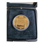Nederland Gouden Dubbele Dukaat 1989 in cassette, Ophalen of Verzenden, Goud