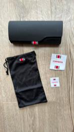 GLOEDNIEUWE Brillenkoker merk CARRERA + Brilzakje erbij, Sieraden, Tassen en Uiterlijk, Zwart, Carrera, Nieuw, Ophalen of Verzenden