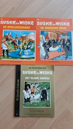 Suske en wiske stripboeken., Boek of Spel, Ophalen of Verzenden, Zo goed als nieuw, Suske en Wiske