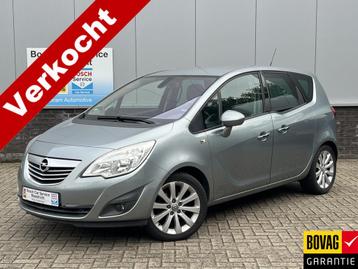 Opel Meriva 1.4 Cosmo | Design Edition | PDC | Cruise Contro beschikbaar voor biedingen