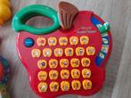 Vtech alphabet appel baby telefoon en tamboerijn, Ophalen of Verzenden, Zo goed als nieuw, 6 maanden tot 2 jaar