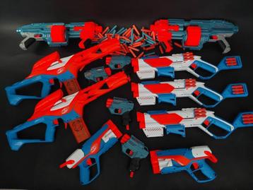 Nerf Battle box pakket - 45 euro #Verhuur #huren #huur beschikbaar voor biedingen