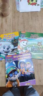 3 paw patrol voorleesboeken, Ophalen of Verzenden, Zo goed als nieuw, Fictie algemeen, Voorleesboek