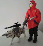 Vintage Action Man Arctic Polar Snow Mission Hasbro, Verzamelen, Ophalen of Verzenden, Zo goed als nieuw