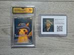 Pikachu with Grey Felt Hat GG10 - Van Gogh Museum, Hobby en Vrije tijd, Verzamelkaartspellen | Pokémon, Ophalen of Verzenden, Nieuw