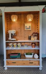 Mooie koffie kast / koffiebar/espressomeubel/barista bar, Ophalen, Zo goed als nieuw