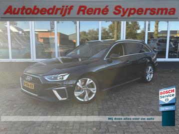 Audi A4 Avant 35 TFSI Launch edition Sport | S-Line | Automa beschikbaar voor biedingen