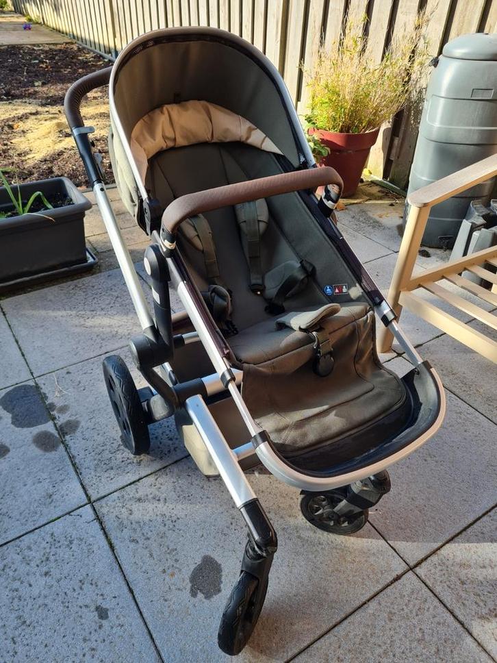 Joolz Day 3 kinderwagen groen, Kinderen en Baby's, Kinderwagens en Combinaties, Gebruikt, Kinderwagen, Overige merken, Ophalen