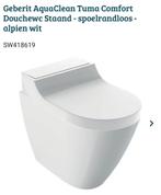 Geberit aquaclean tuma comfort staand model, Nieuw, Toilet, Ophalen of Verzenden