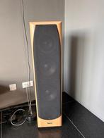 Infinity Alpha 50, Audio, Tv en Foto, Luidsprekers, Zo goed als nieuw, 120 watt of meer, Front, Rear of Stereo speakers, Ophalen