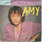 Jan ten Hoopen – Amy (1989), Ophalen of Verzenden, Zo goed als nieuw, Overige formaten, Levenslied of Smartlap