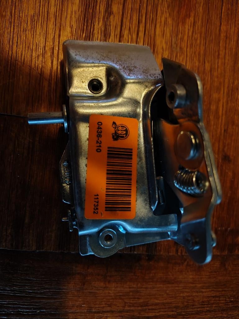 Slot Mechanische VW Kever, Gebruikt, Links, Ophalen of Verzenden, Volkswagen