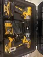 Dewalt gereedschappen zo goed als nieuw, Doe-het-zelf en Verbouw, Gereedschap | Boormachines, Ophalen, Zo goed als nieuw, 600 watt of meer