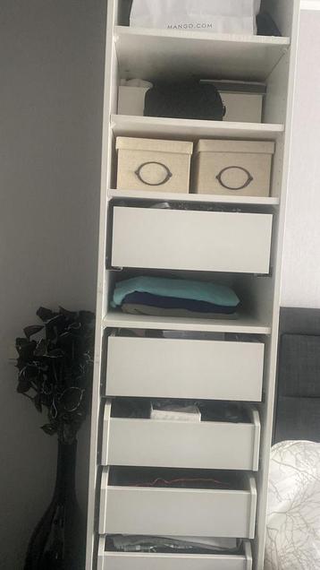 Ikea kast met deur