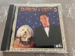 Samson en Gert CD - Deel 5, Cd's en Dvd's, Cd's | Kinderen en Jeugd, Ophalen of Verzenden, Muziek, Zo goed als nieuw