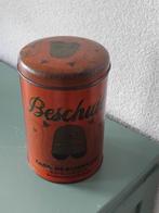 Beschuitbus, fabr. De bijenkorf, Schuilenga, surhuisterveen, Ophalen of Verzenden, Gebruikt, Beschuit, Overige merken