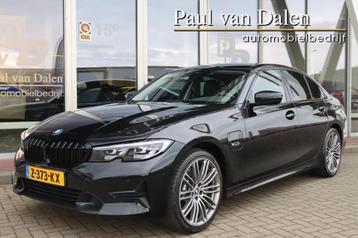 BMW 3-Serie (g20) 330e 292PK AUTOMAAT SPORT LINE | Navi | Tr beschikbaar voor biedingen