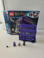 LEGO Harry Potter 75957 De Collectebus, Ophalen of Verzenden, Zo goed als nieuw, Complete set, Lego