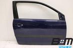 Portier rechts (bijrijderskant) VW Polo 9N 3drs LB5N, Auto-onderdelen, Gebruikt