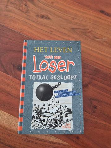 Het leven van een loser - Totaal gesloopt beschikbaar voor biedingen