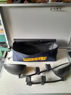 Nieuwe caravan opzetspiegels 1 x gebruikt, Ophalen, Zo goed als nieuw