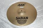 Sabian AAX stage crash 1145gr  16 inch   <25251148>, Ophalen of Verzenden, Gebruikt, Drums of Percussie