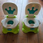 2x Fisher-Price Potjes €5,- ps, Ophalen