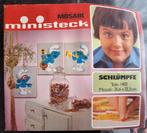 Ministeck Smurfen (in originele verpakking), Verzenden, Gebruikt, Box-set