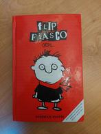 Flip Fiasco - Stephan Pastis, Boeken, Ophalen of Verzenden, Zo goed als nieuw, Fictie algemeen, Stephan Pastis