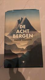 Paolo Cognetti - De acht bergen, Ophalen of Verzenden, Zo goed als nieuw, Paolo Cognetti