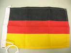Duitse vlag, Duitsland, diverse afmetingen, Watersport en Boten, Ophalen of Verzenden, Nieuw, Overige typen