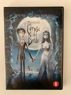 dvd Tim Burton Corpse Bride, Alle leeftijden, Ophalen of Verzenden, Zo goed als nieuw, Amerikaans