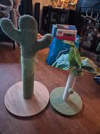 2 stuks krappaal, Ophalen of Verzenden, Krabpaal