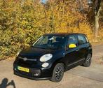 Fiat 500L Urban 1.4 T-jet 120 2016 Zwart, Auto's, Voorwielaandrijving, 65 €/maand, Zwart, 4 cilinders