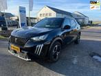 Peugeot 2008 1.2 PureTech 130 Allure Automaat, Gebruikt, Euro 6, 1199 cc, Zwart