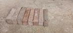 10 m2 betonklinkers te koop, Ophalen, Gebruikt