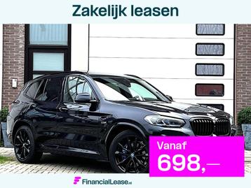 BMW X3 xDrive30e M-Sport All Black Pack Turbo 293 PK / Panod beschikbaar voor biedingen