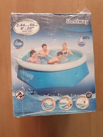 Intex en Bestway beschikbaar voor biedingen