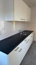 Keuken op te halen in Amstelveen, Ophalen of Verzenden, Nieuw, Wit, Enkelwandige keuken