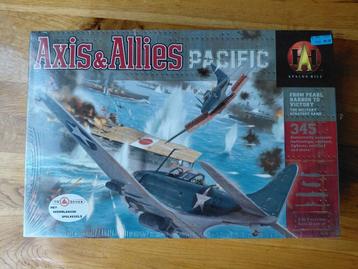 Axis & Allies: Pacific – Avalon Hill (2001) beschikbaar voor biedingen