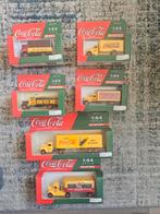 Coca Cola Trucks - Verzameling, Ophalen of Verzenden, Zegels, Bonnen of Punten