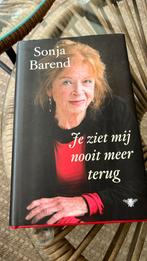 Sonja Barend biografie, Verzenden, Zo goed als nieuw, Sonja barend, Film, Tv en Media