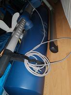 Zonnebank - Gebruikt maar functioneel, Witgoed en Apparatuur, Zonnebanken en Gezichtsbruiners, Ophalen, Gebruikt, Zonnebank enkelzijdig