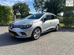 Renault Clio Estate 1.2 TCe Limited 120PK | Navi| PDC| Trekh, Voorwielaandrijving, Stof, Gebruikt, 4 cilinders